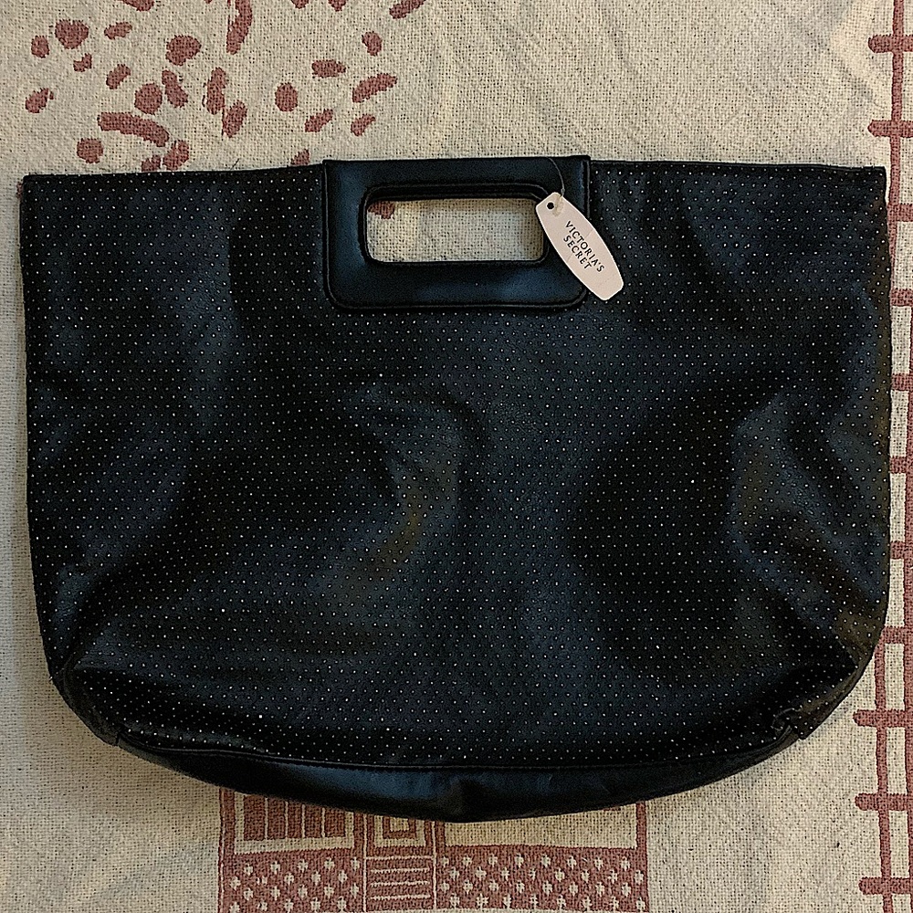 Glittery Victoria’s Secret Bag